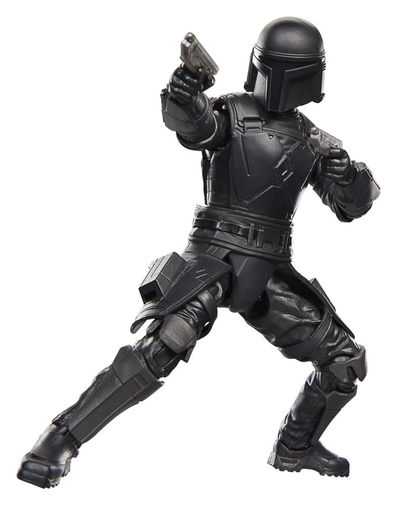 Star Wars: Maul – Shadow Lord Black Series Figura Mandalorian Super Commando Kebris 15 cm