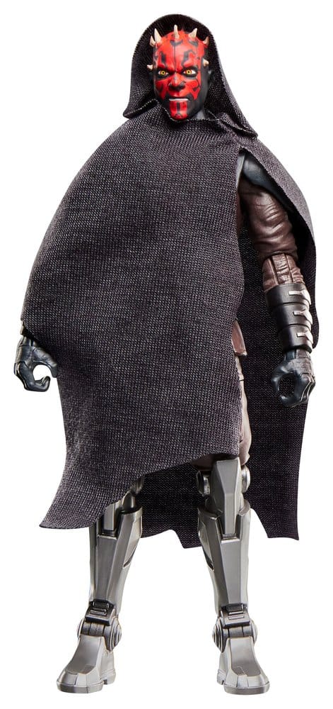 Star Wars: Maul - Shadow Lord Black Series Figura Maul 15 cm