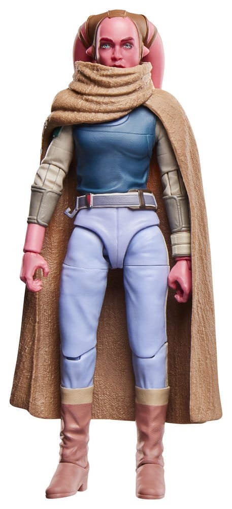Star Wars: Maul - Shadow Lord Black Series Figura Devon Izara 15 cm Frikytopia