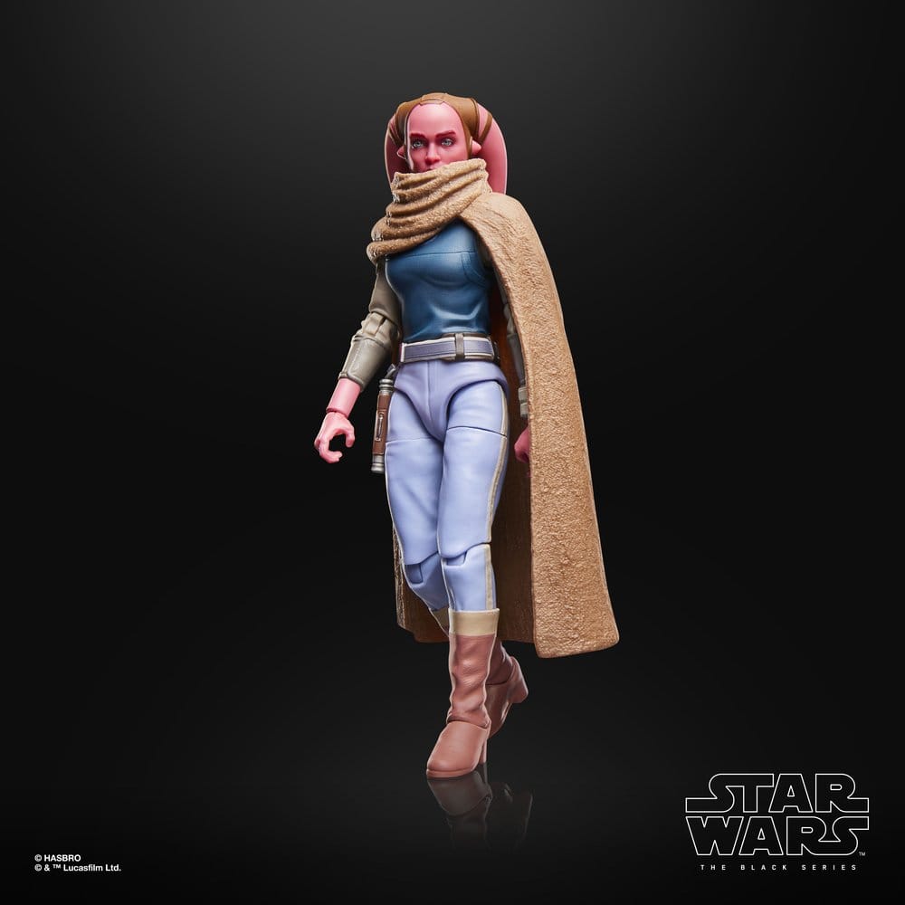 Star Wars: Maul - Shadow Lord Black Series Figura Devon Izara 15 cm