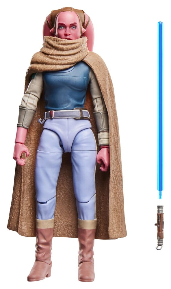 Star Wars: Maul - Shadow Lord Black Series Figura Devon Izara 15 cm
