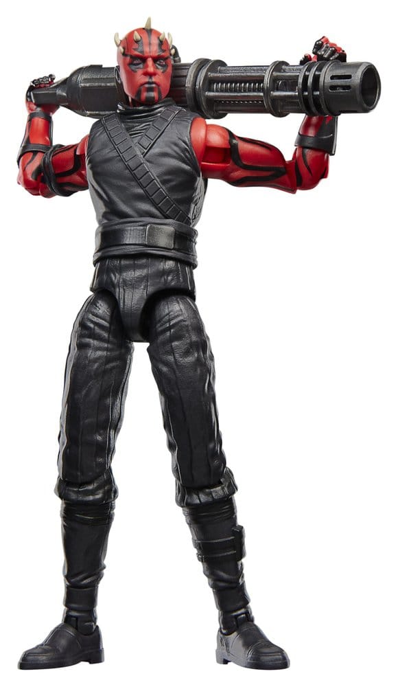 Star Wars: Maul – Shadow Lord Black Series Figura Icarus 15 cm Frikytopia