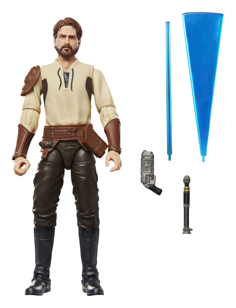 Figura Kyle Katarn Dark Forces Star Wars 15cm