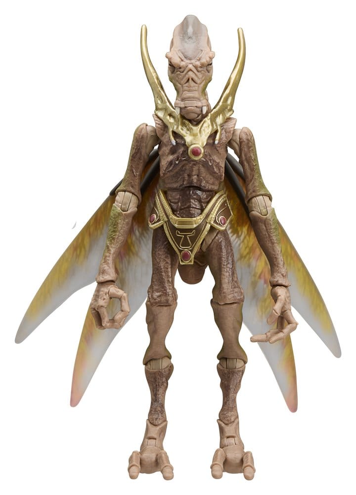 Star Wars Episode II Black Series Figura Geonosian Warrior 15 cm Frikytopia