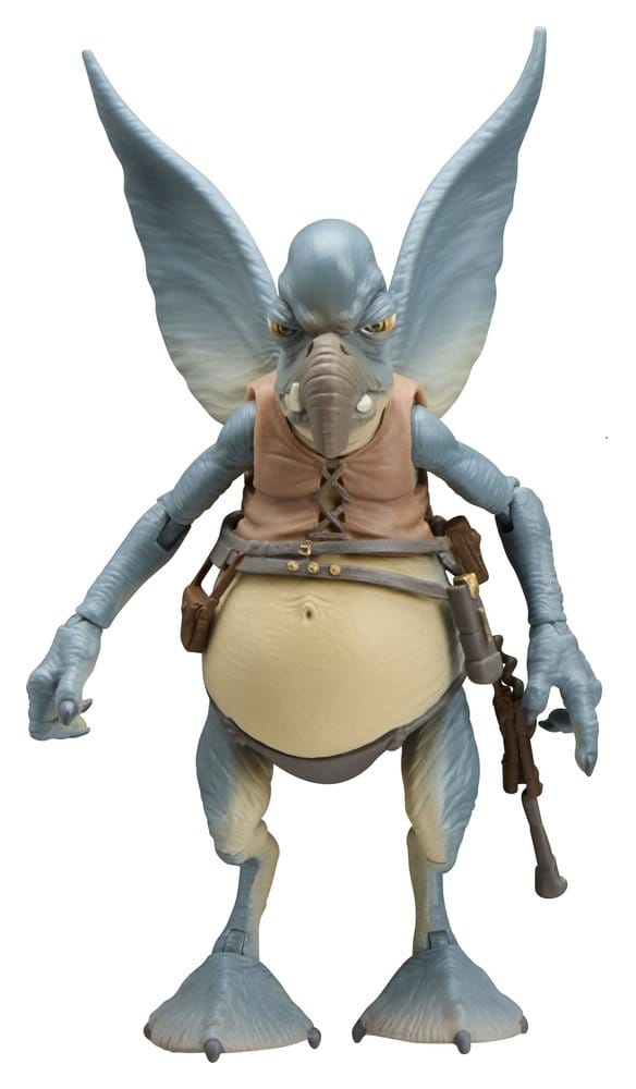 Star Wars Episode II Black Series Figura Watto 15 cm Frikytopia