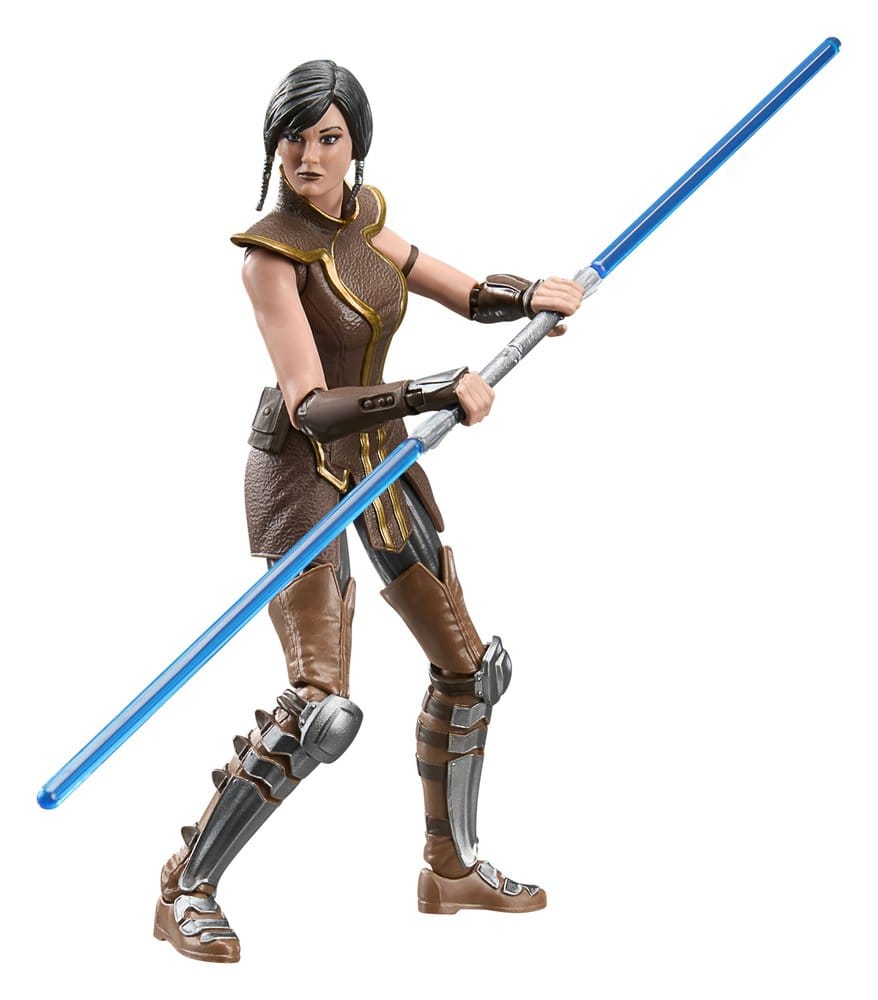 Star Wars: The Old Republic Black Series Figura Satele Shan 15 cm