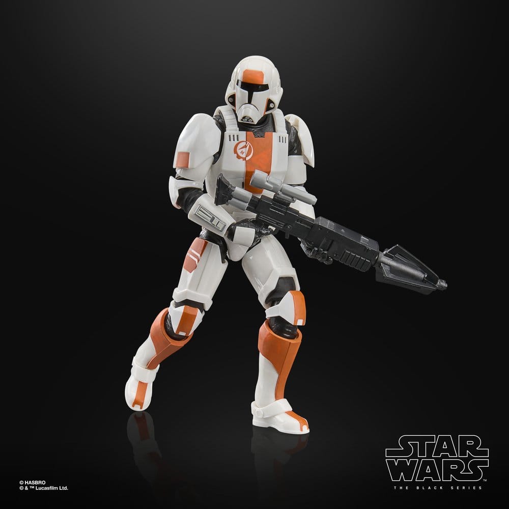 Star Wars: The Old Republic Black Series Figura Republic Trooper 15 cm