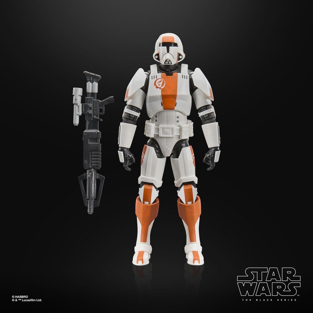 Star Wars: The Old Republic Black Series Figura Republic Trooper 15 cm