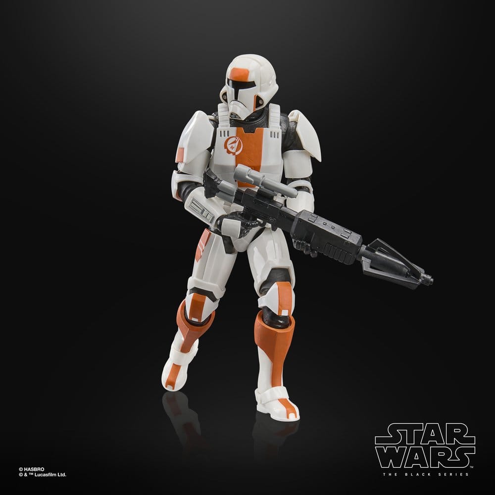 Star Wars: The Old Republic Black Series Figura Republic Trooper 15 cm