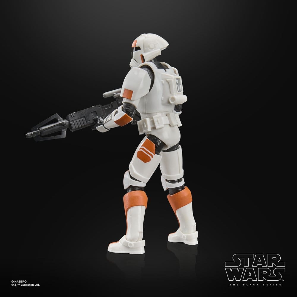 Star Wars: The Old Republic Black Series Figura Republic Trooper 15 cm