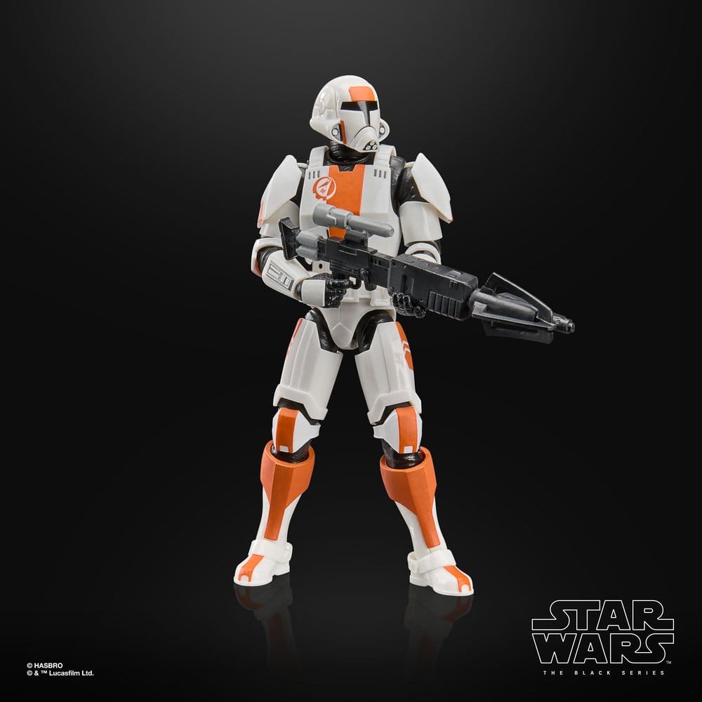 Star Wars: The Old Republic Black Series Figura Republic Trooper 15 cm