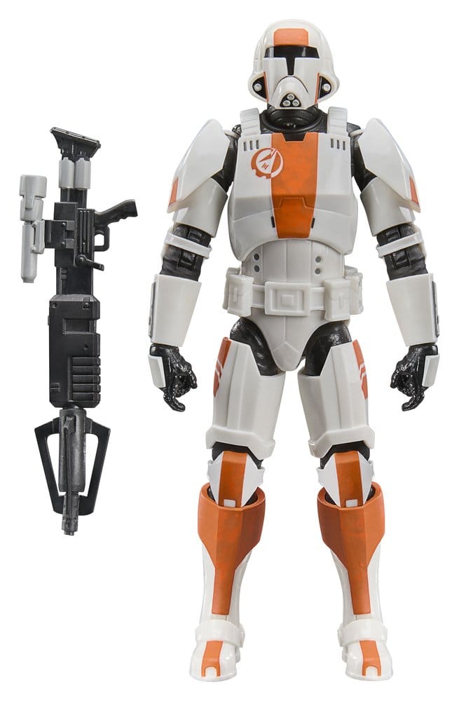 Star Wars: The Old Republic Black Series Figura Republic Trooper 15 cm
