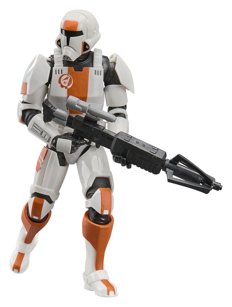 Star Wars: The Old Republic Black Series Figura Republic Trooper 15 cm