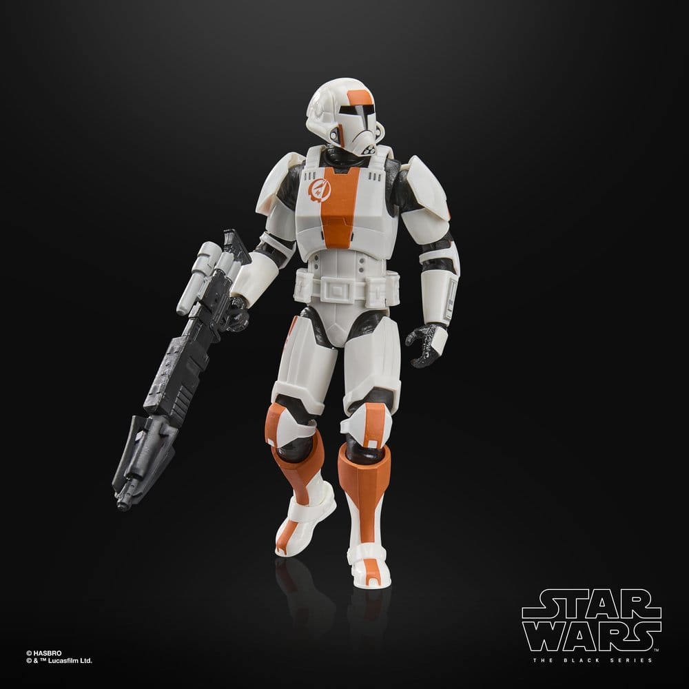 Star Wars: The Old Republic Black Series Figura Republic Trooper 15 cm