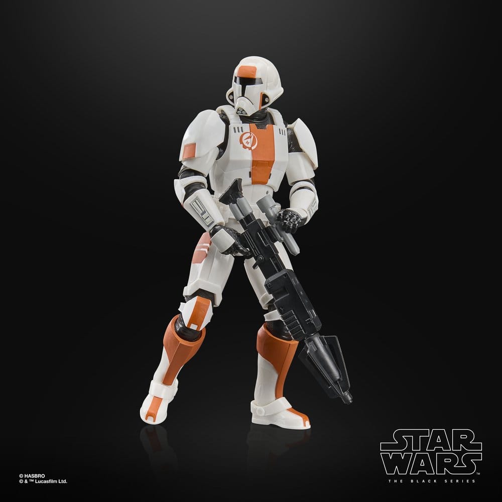 Star Wars: The Old Republic Black Series Figura Republic Trooper 15 cm