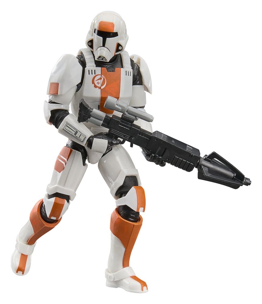 Star Wars: The Old Republic Black Series Figura Republic Trooper 15 cm