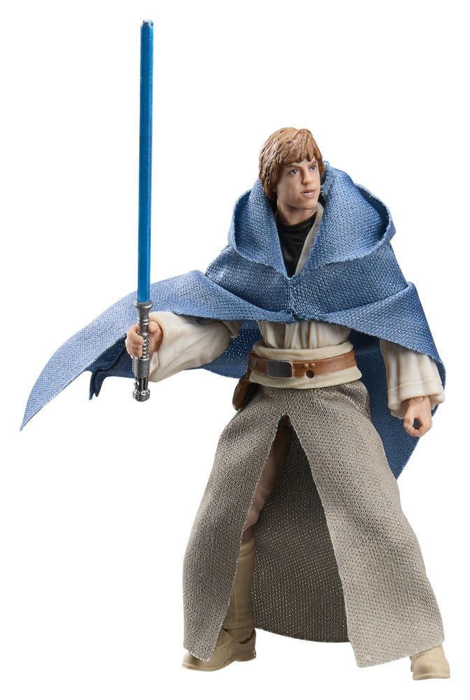 Star Wars: The Last Command Vintage Collection Figura Luuke 10 cm