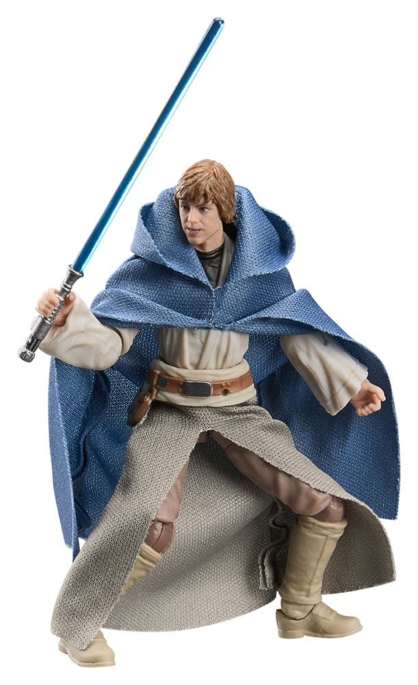 Star Wars: The Last Command Vintage Collection Figura Luuke 10 cm
