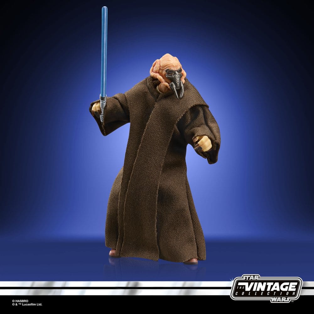 Star Wars Episode II Vintage Collection Figura Plo Koon 10 cm