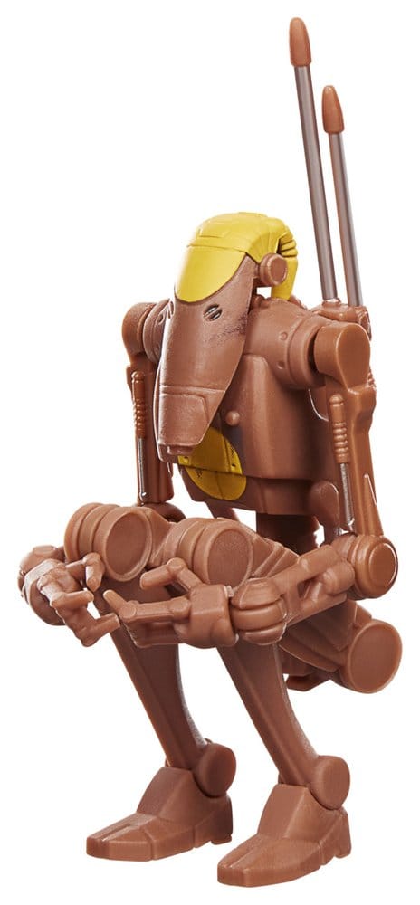 Star Wars Episode II Vintage Collection Figura B1 Battle Droid Commander 10 cm