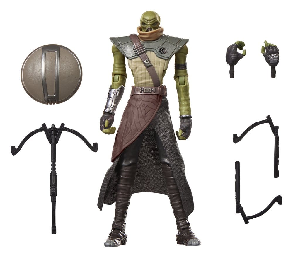 Star Wars: The Mandalorian and Grogu Vintage Collection Figura Embo 10 cm