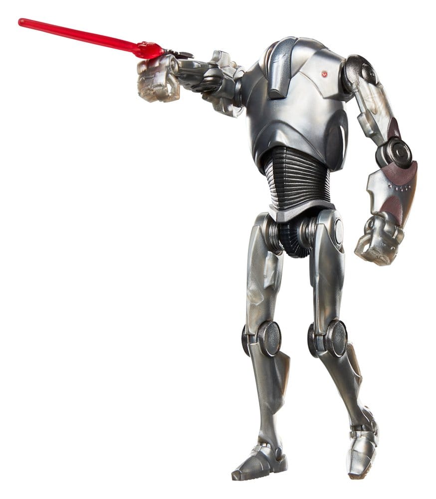 Star Wars Episode II Vintage Collection Figura Super Battle Droid 10 cm