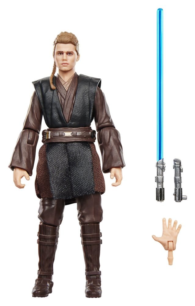 Star Wars Episode II Vintage Collection Figura Anakin Skywalker (Padawan) 10 cm