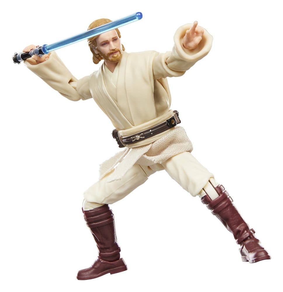 Star Wars Episode II Vintage Collection Figura Obi-Wan Kenobi 10 cm