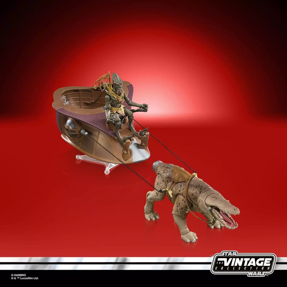 Figura hasbro star wars attack of the clones geonosian picador
