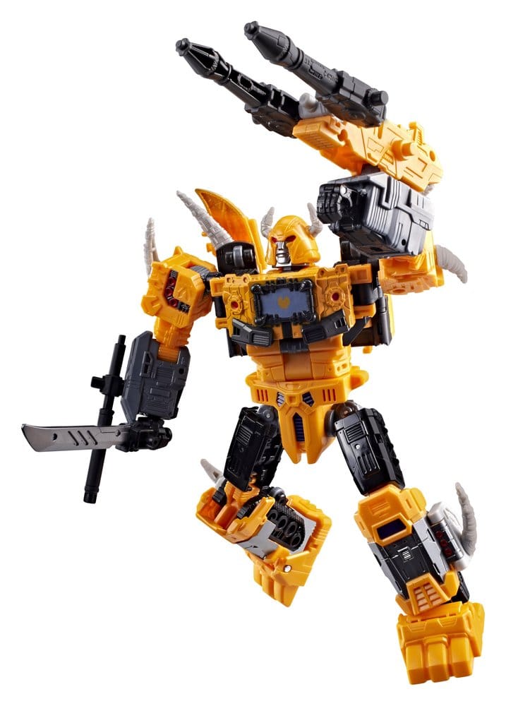 Transformers Age of the Primes Leader Class Figura Herald of Unicron 19 cm Frikytopia