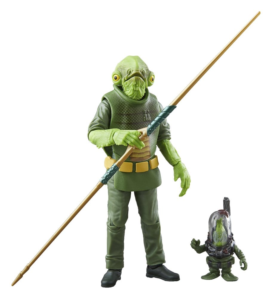 Star Wars Black Series Figura Mon Calamari (Halloween Edition) 15 cm Frikytopia
