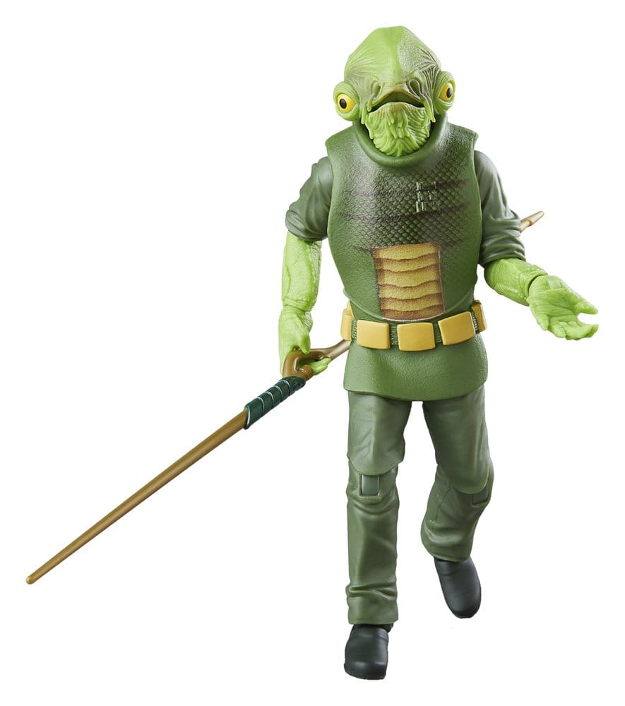 Star Wars Black Series Figura Mon Calamari (Halloween Edition) 15 cm