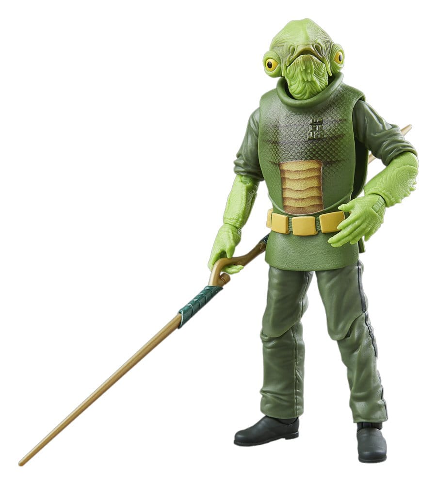 Star Wars Black Series Figura Mon Calamari (Halloween Edition) 15 cm