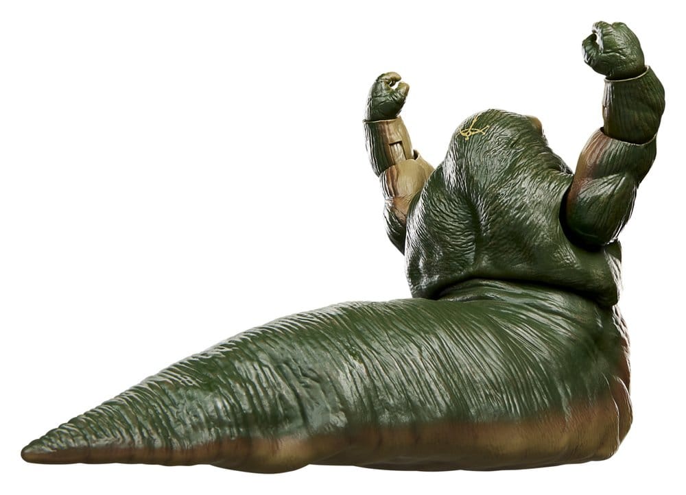 Star Wars: The Mandalorian and Grogu Black Series Figura Rotta the Hutt 17 cm