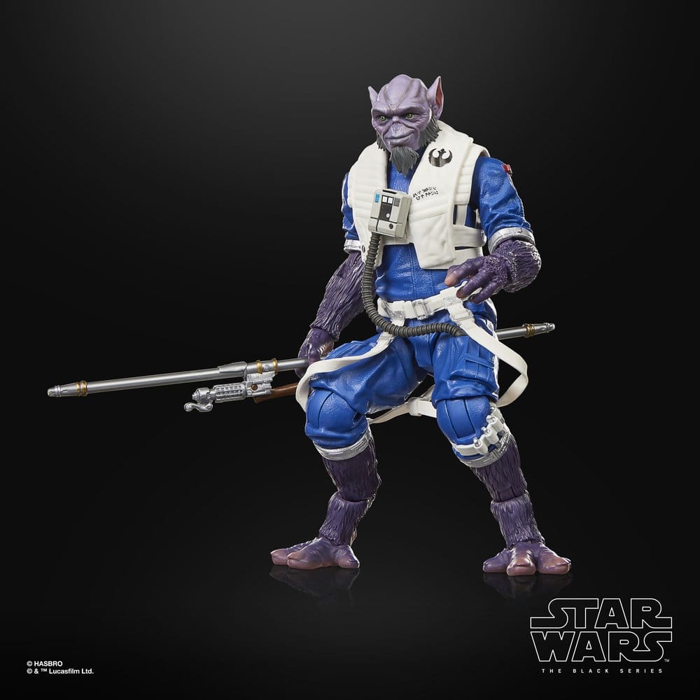 Star Wars: The Mandalorian & Grogu Black Series Figura Garazeb “Zeb” Orrelios 15 cm