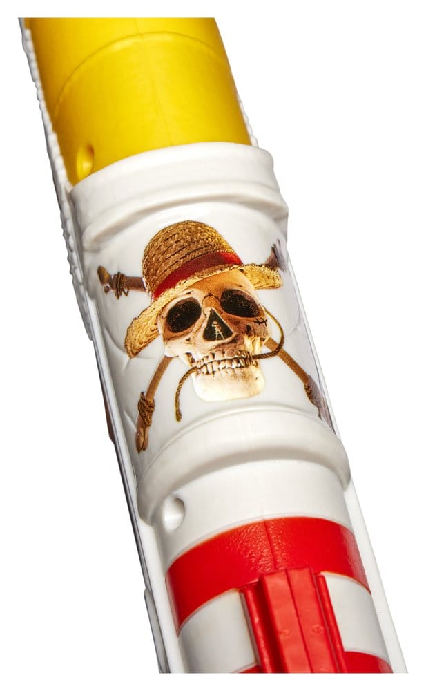 One Piece NERF Lançador de Dardos Going Merry