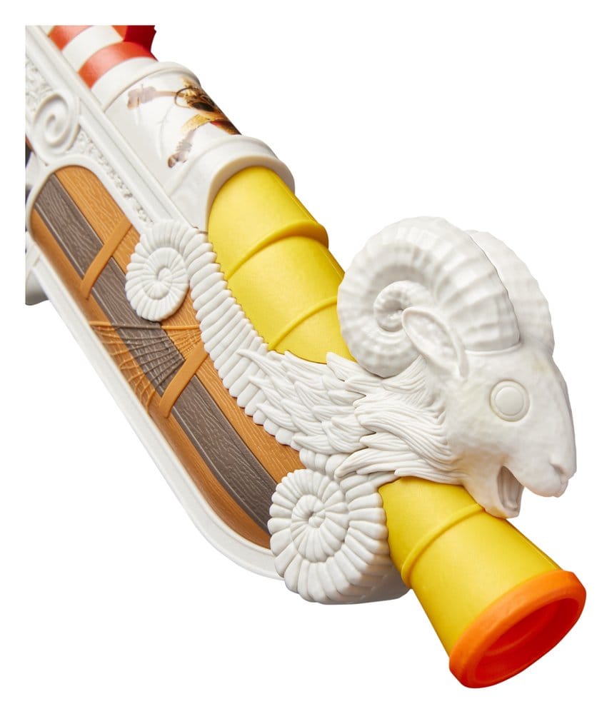 One Piece NERF Lançador de Dardos Going Merry