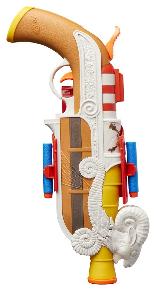 One Piece NERF Lançador de Dardos Going Merry