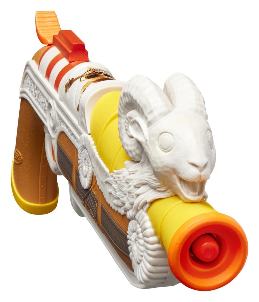 One Piece NERF Lançador de Dardos Going Merry