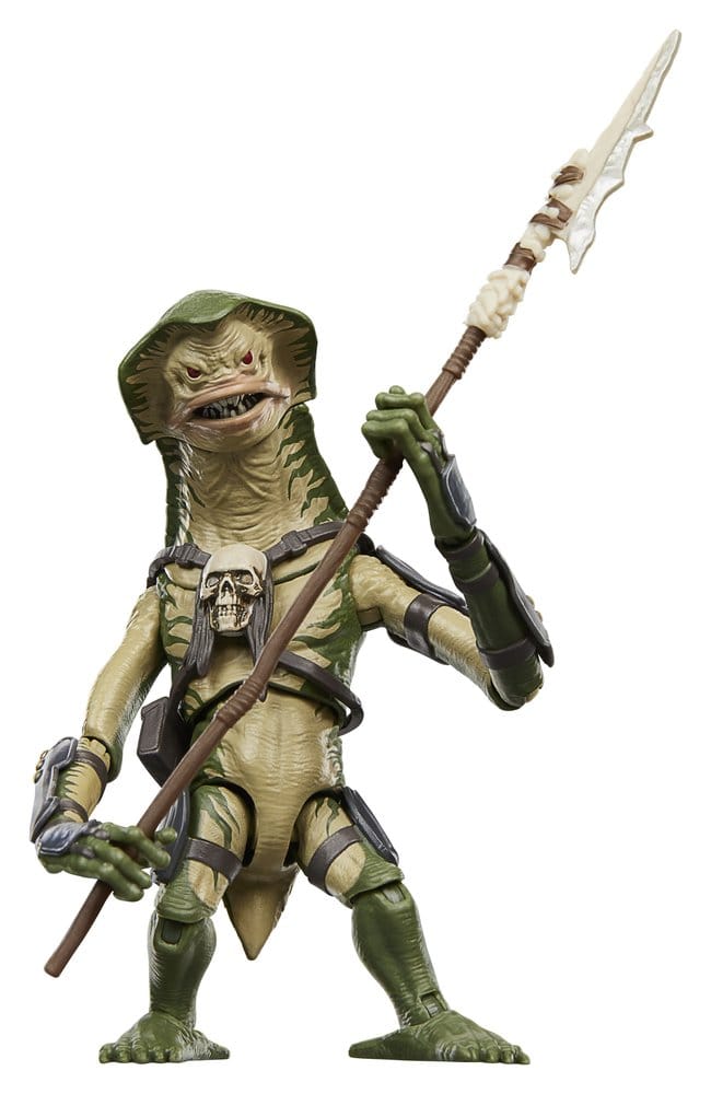 Star Wars: The Mandalorian and Grogu Vintage Collection Figura Amani Guard 10 cm