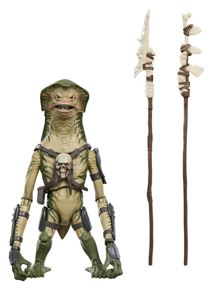 Star Wars: The Mandalorian and Grogu Vintage Collection Figura Amani Guard 10 cm