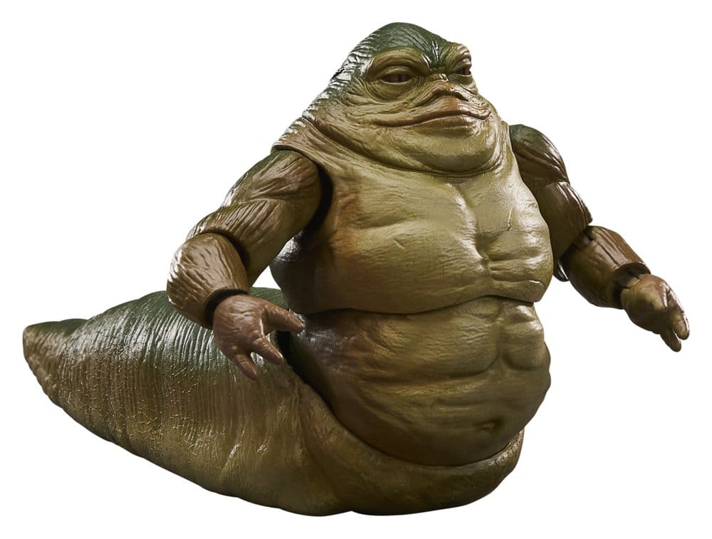 Star Wars: The Mandalorian and Grogu Vintage Collection Figura Rotta the Hutt 10 cm