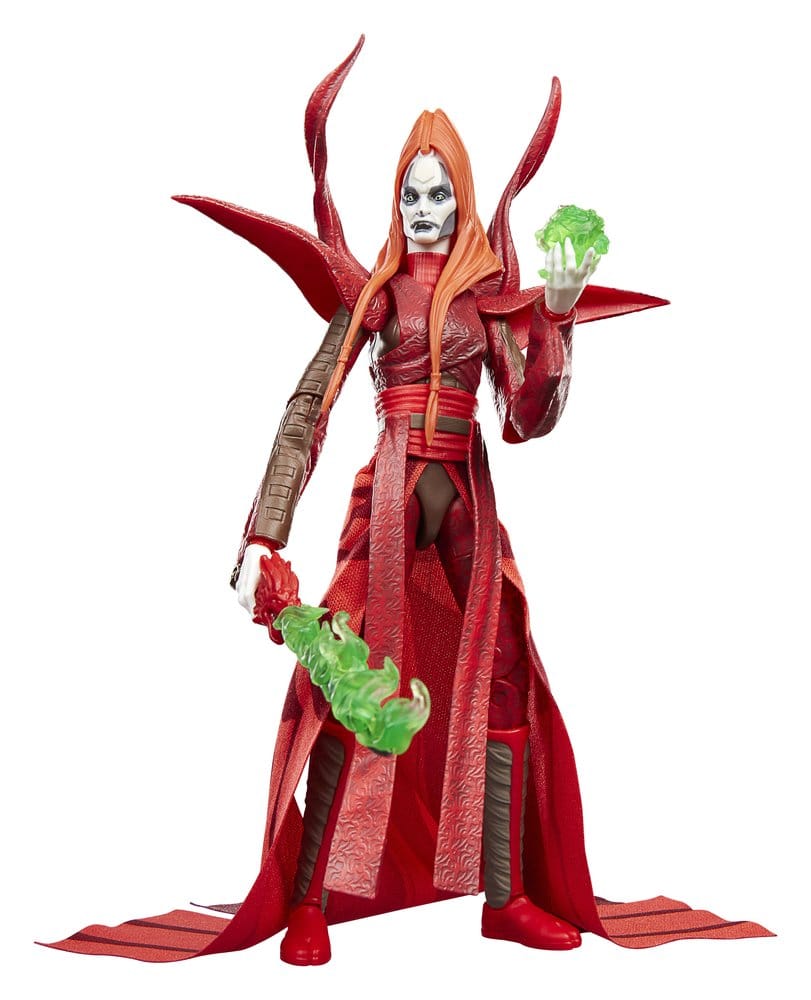 Star Wars: The Clone Wars Black Series Figura Mother Talzin 15 cm