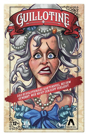 Guillotine Jogo de cartas *Edição Alemã*
