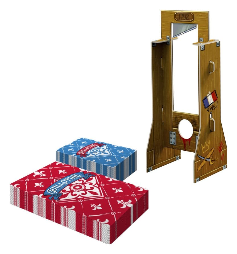 Guillotine Jogo de cartas *Edição Alemã*