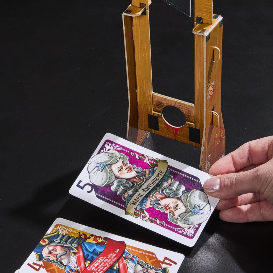 Guillotine Jogo de cartas *Edição Alemã*