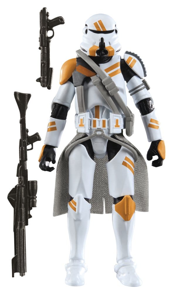Star Wars Episode III Vintage Collection Pack de 2 figuras Obi-Wan Kenobi & Airborne Clone Trooper 10 cm
