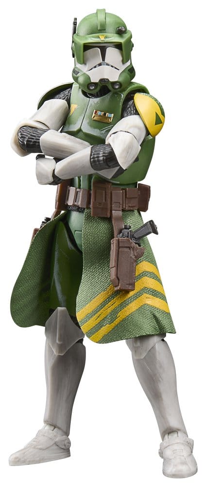 Star Wars: The Clone Wars Black Series Figura Clone Commander Doom 15 cm