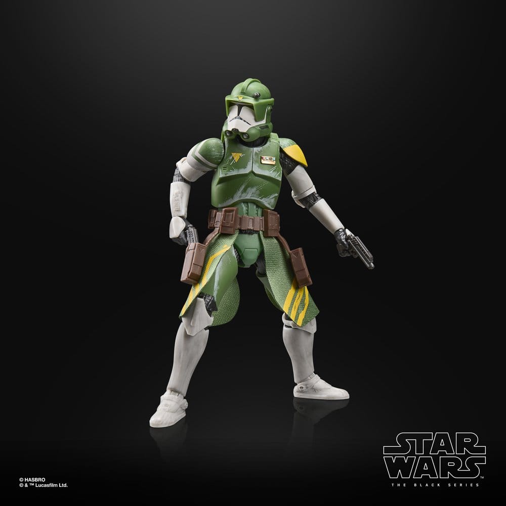 Star Wars: The Clone Wars Black Series Figura Clone Commander Doom 15 cm
