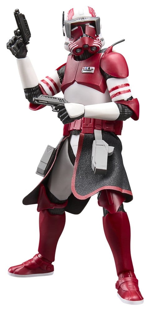 Figura hasbro star wars day the black series may the 4th be with you clone commander thorn